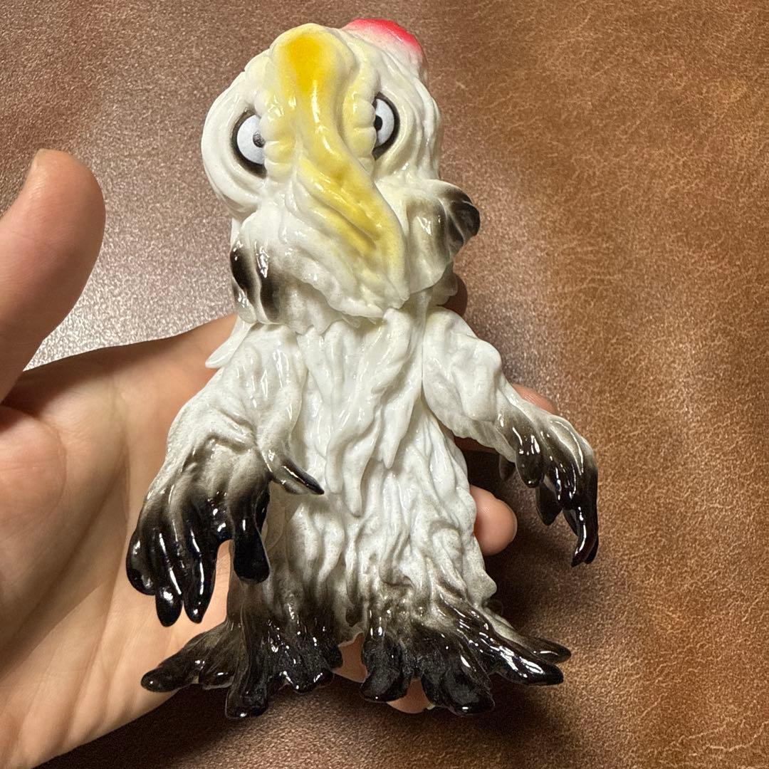 CCP ミドルサイズシリーズ ヘドラ 丹頂鶴 Ver.