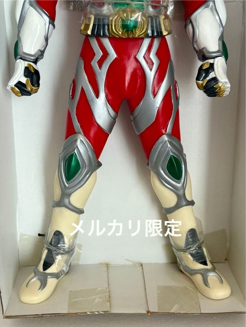 ★新品　当時物 1996 七星闘神ガイファード ビッグサイズ 40cm タカラ