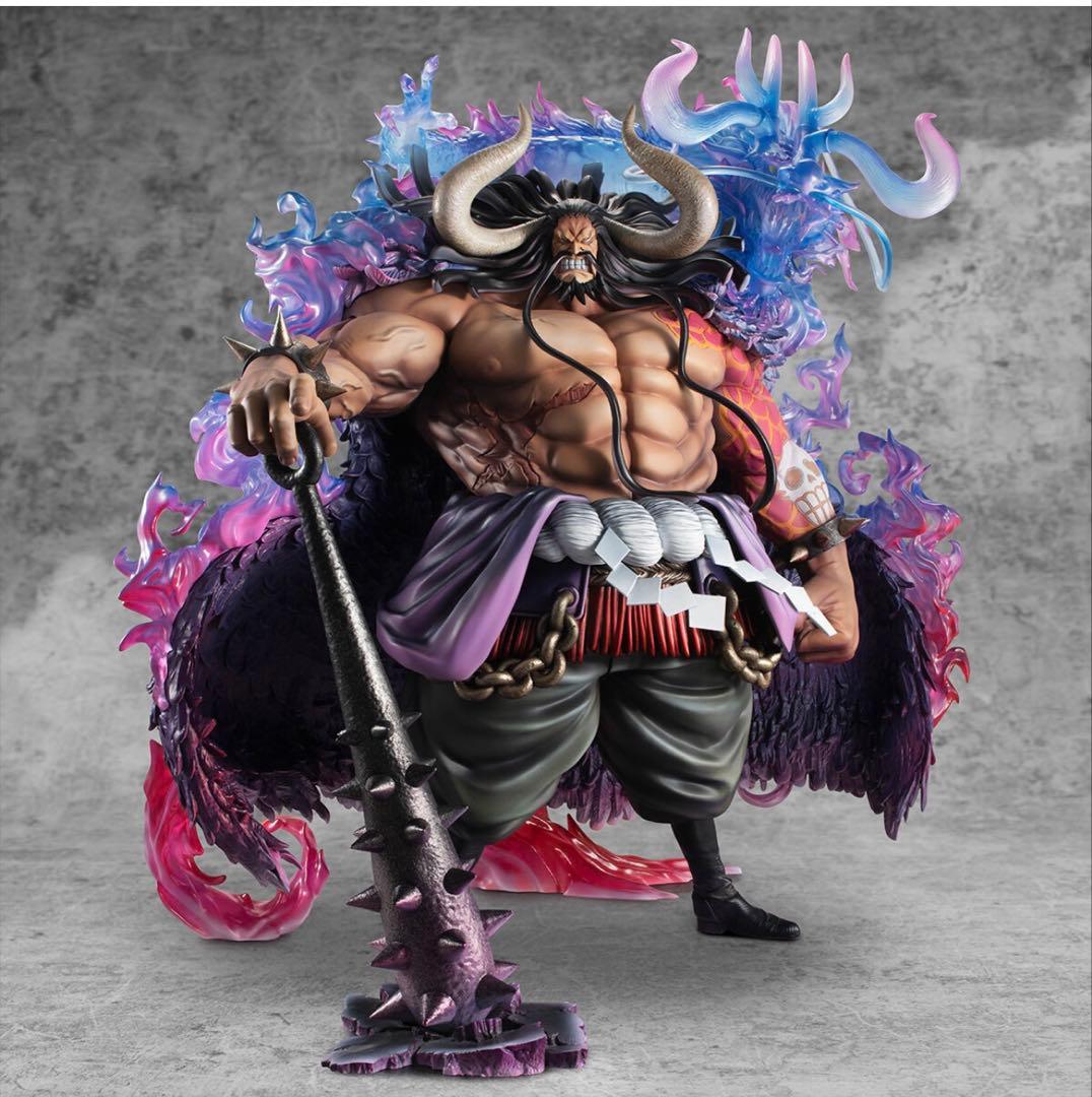 POPワンピース “WA-MAXIMUM” 百獣のカイドウ【超限定復刻版】　新品