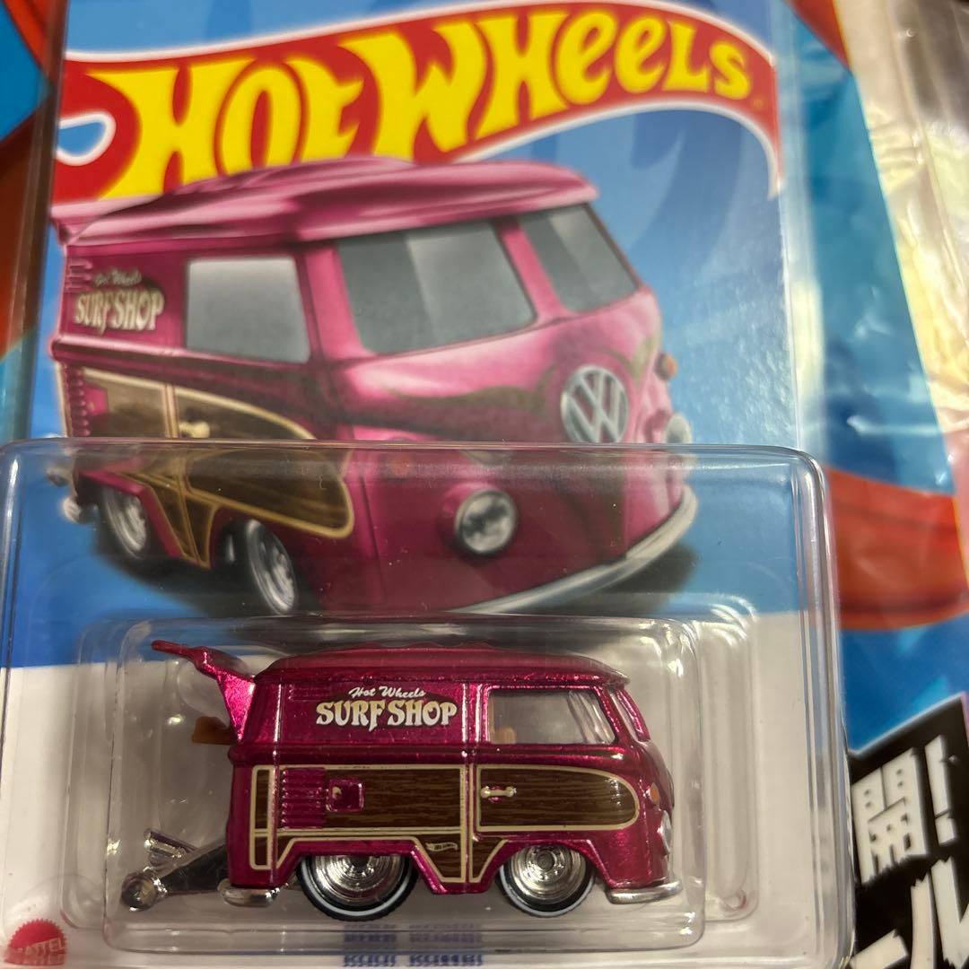 Hot Wheels Surf Shop 2024 コレクターエディション