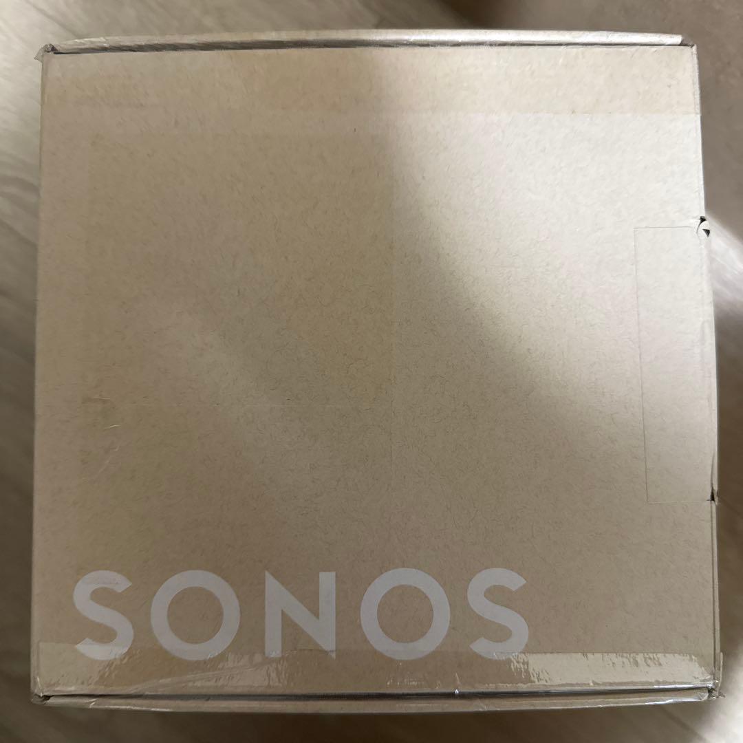 SONOS Move ワイヤレススピーカー　ブラック