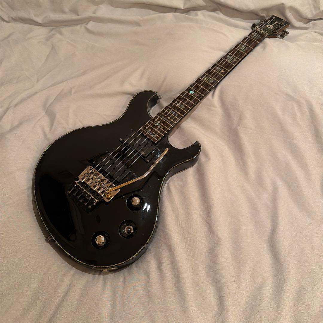 Charvel Desolation DC-1 FR｜EMG搭載 24F