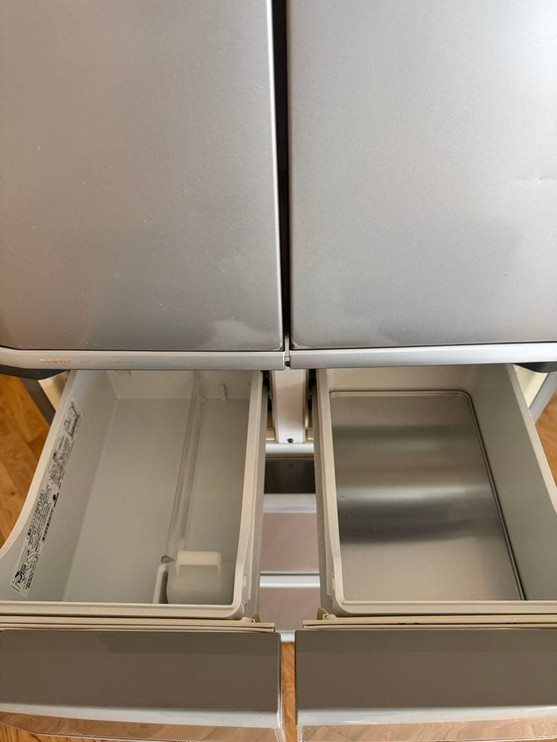 SANYO 冷蔵庫 401L SR-F401K