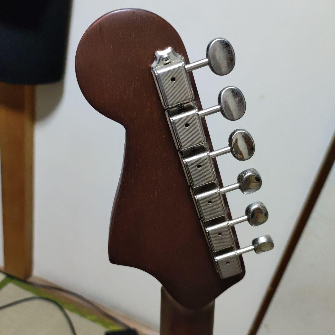 B*t様 【希少カラー】Fender シャンパンゴールド 美品 アコギ