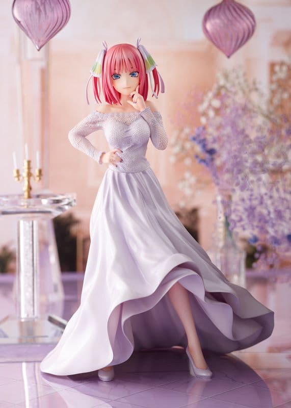 五等分の花嫁　AMAKUNI 中野二乃　ウェディングドレスver フィギュア