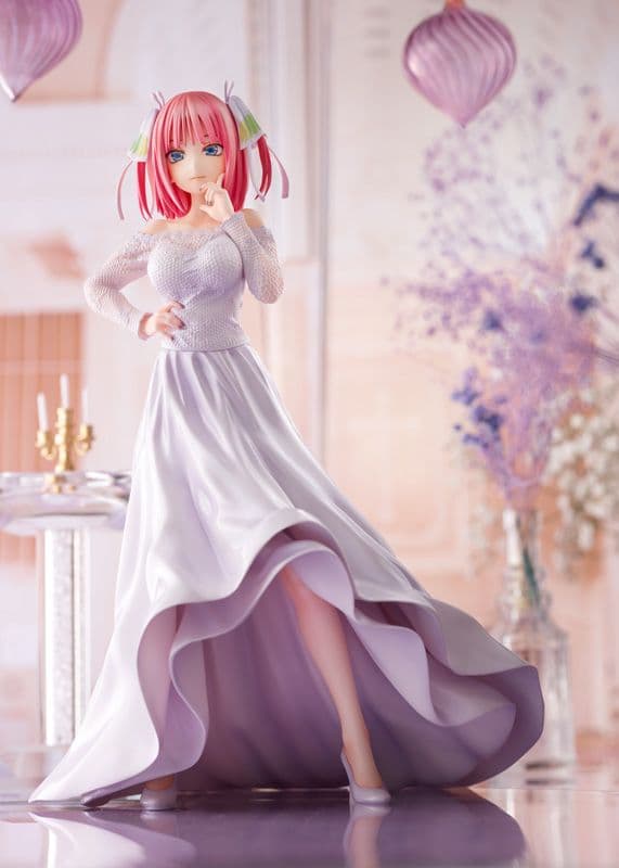 五等分の花嫁　AMAKUNI 中野二乃　ウェディングドレスver フィギュア