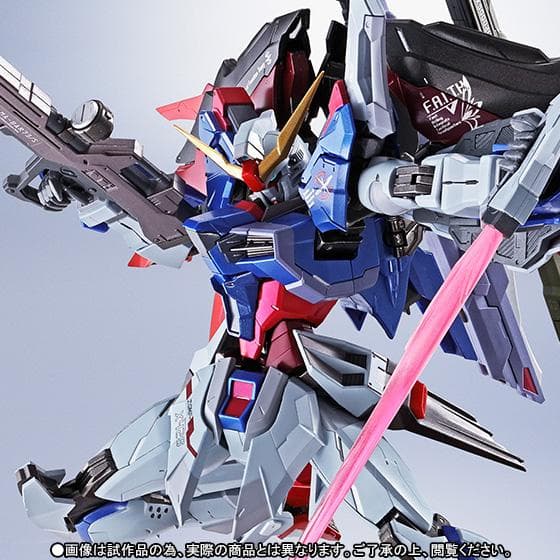 L BUILD 2024 デスティニー ストライク光の翼オプションセット