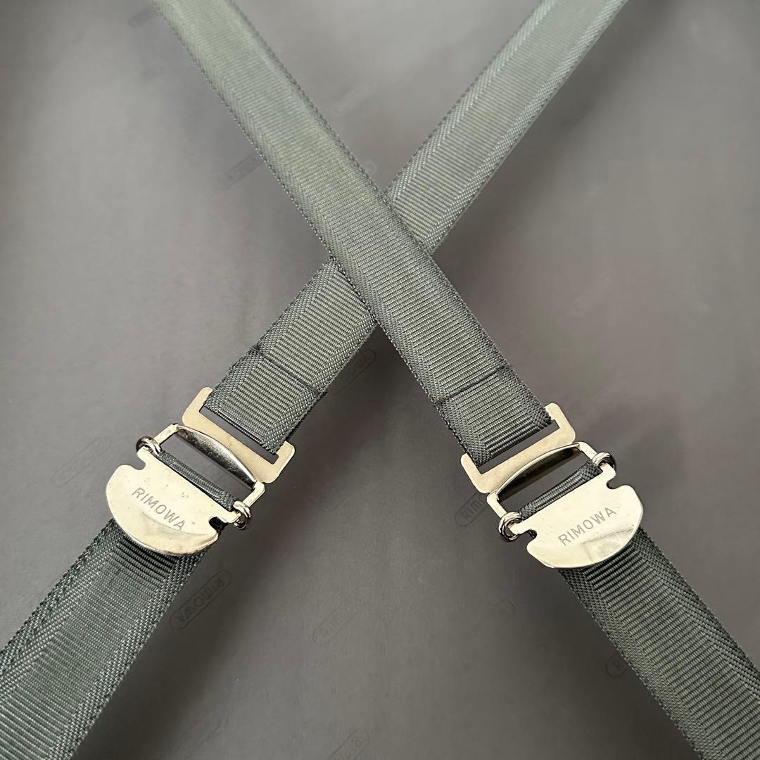 RIMOWA リモワ サルサ 35L 機内持ち込み TSAロック ブラック 2輪