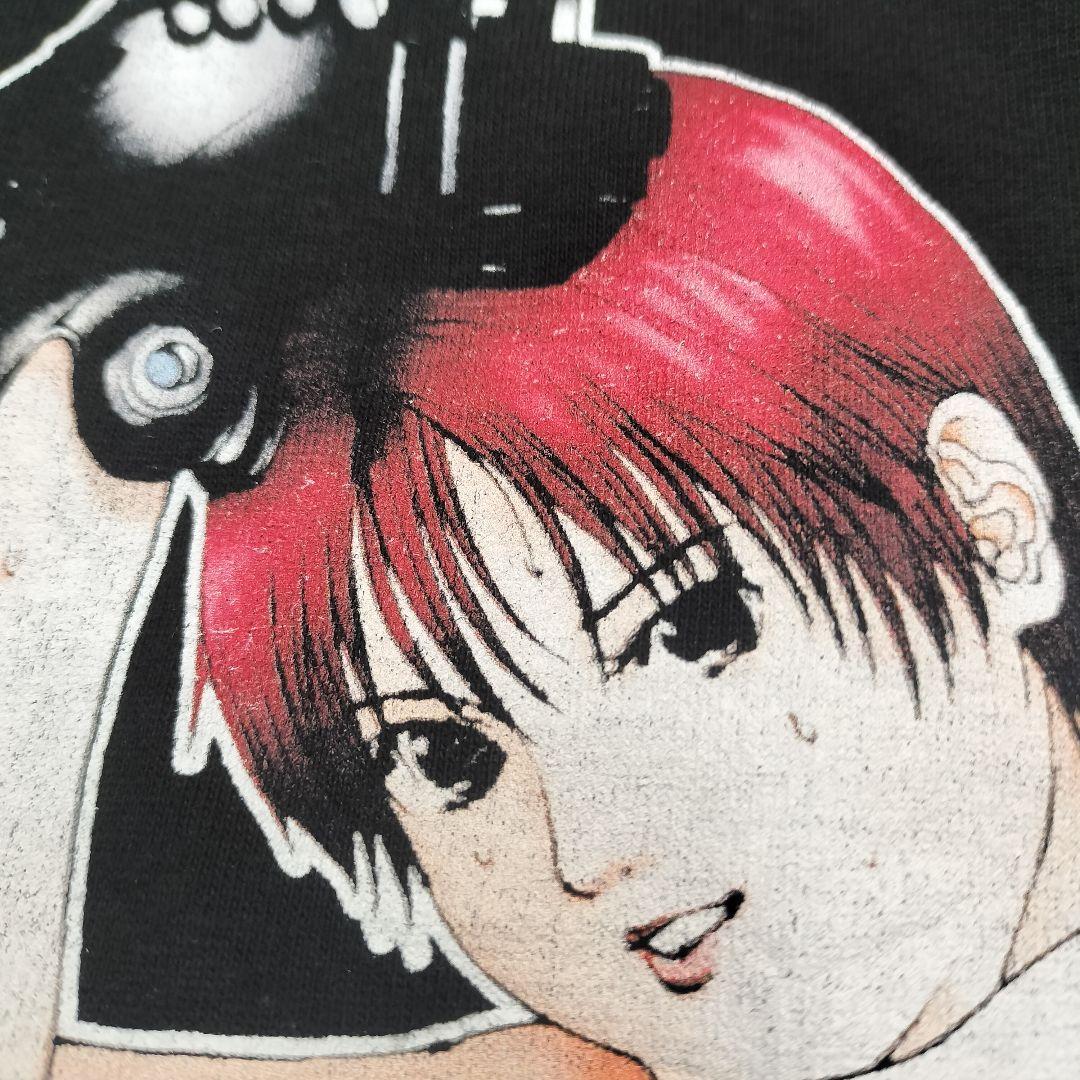 【00s GANTZ】岸本 恵 Tシャツ XL スペシャル