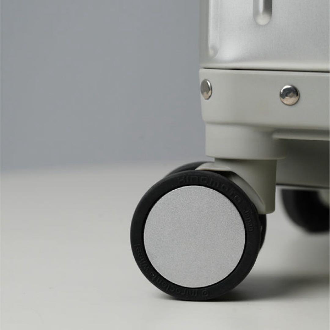 Innovator INV1811STP ステアリングシルバー 36L