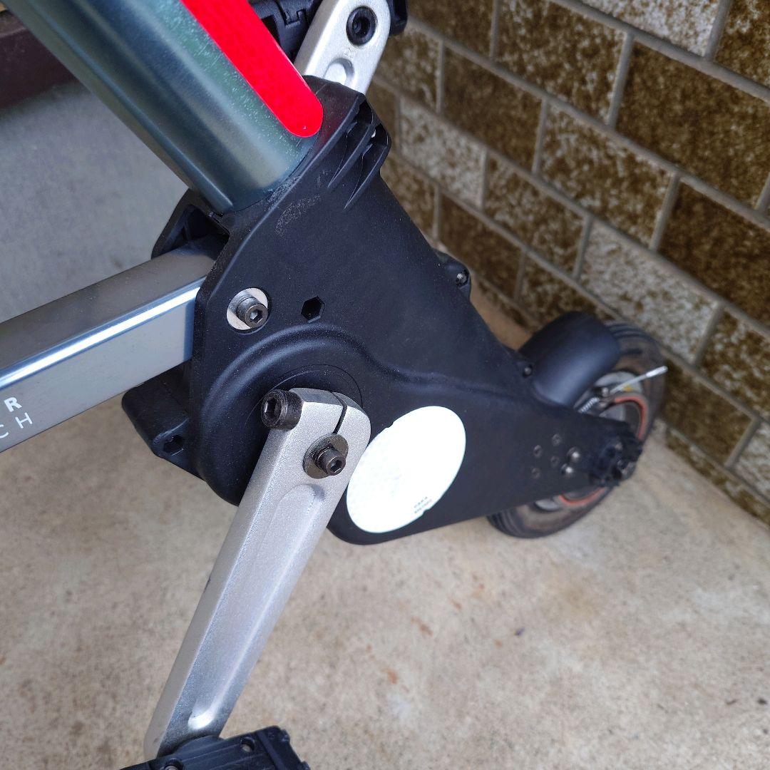 訳あり A-bike city (正規品) 前後エアタイヤ