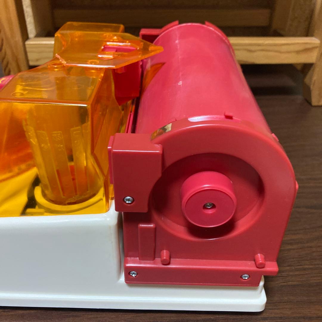 ポッポとピッピのタイプライター　ポピー　レトロ　激レア