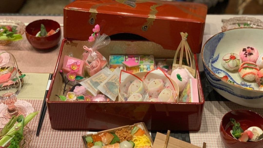 手許箱    鳳凰  螺鈿 漆器 和の美