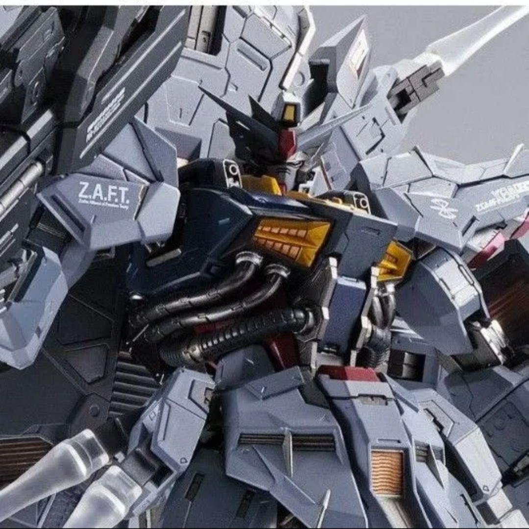 未開封　L BUILD プロヴィデンス　ガンダムSEED メタルビルド