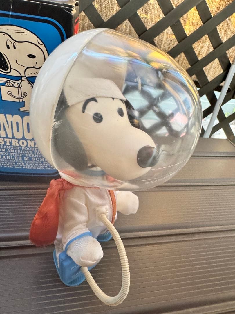 レア スヌーピー アストロノーツ 1st &2nd 箱1個