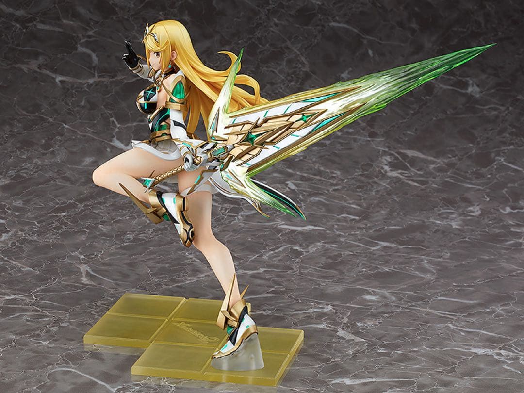 ゼノブレイド2 ホムラ & ヒカリ 1/7 フィギュアセット 【新品・未開梱品】