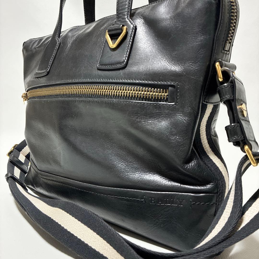 BALLY バリー トートバッグ ビジネスバッグ ショルダーバッグ 2way
