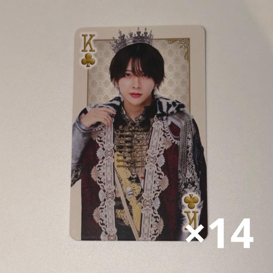 らぶしっく さくら RINDOTOUR トランプ まとめ売り バラ売り可