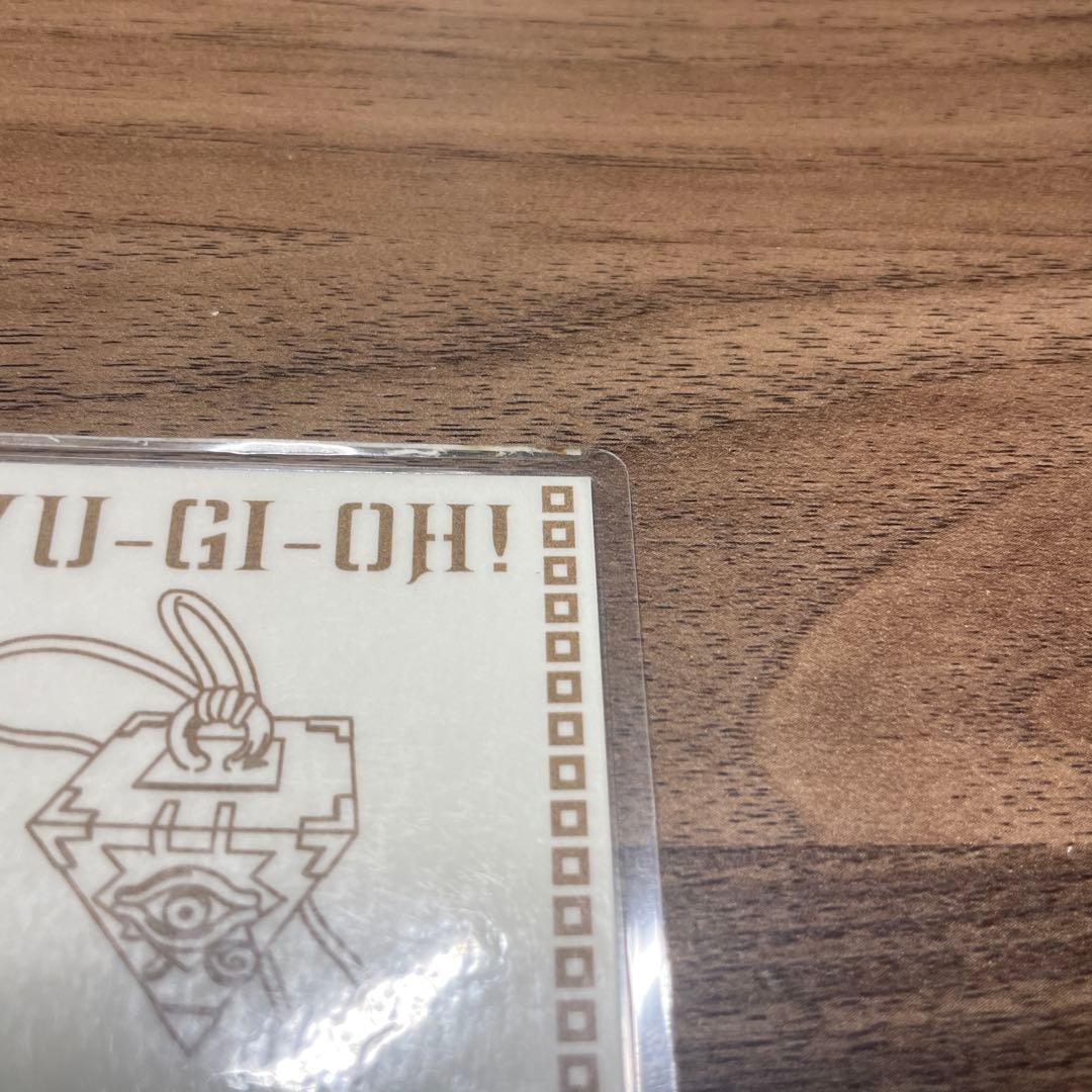 遊戯王 movic ラミネートカード