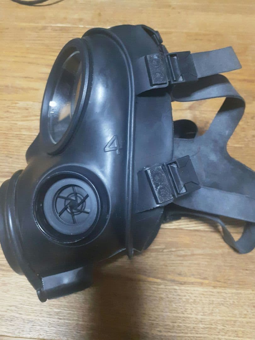 S10ガスマスク 2個セット