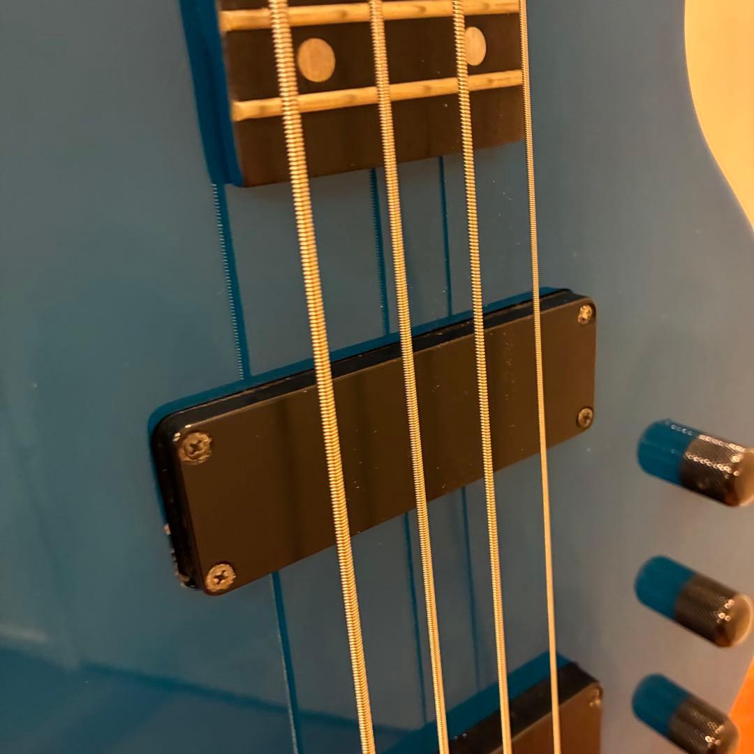 美品★EDWARDS LUNA SEA Jモデル TVB