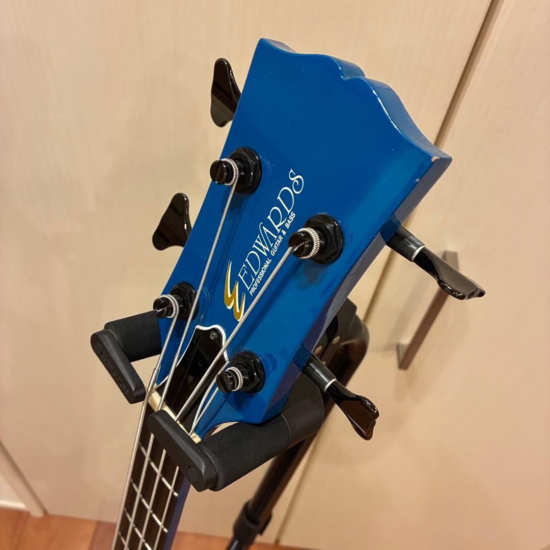 美品★EDWARDS LUNA SEA Jモデル TVB