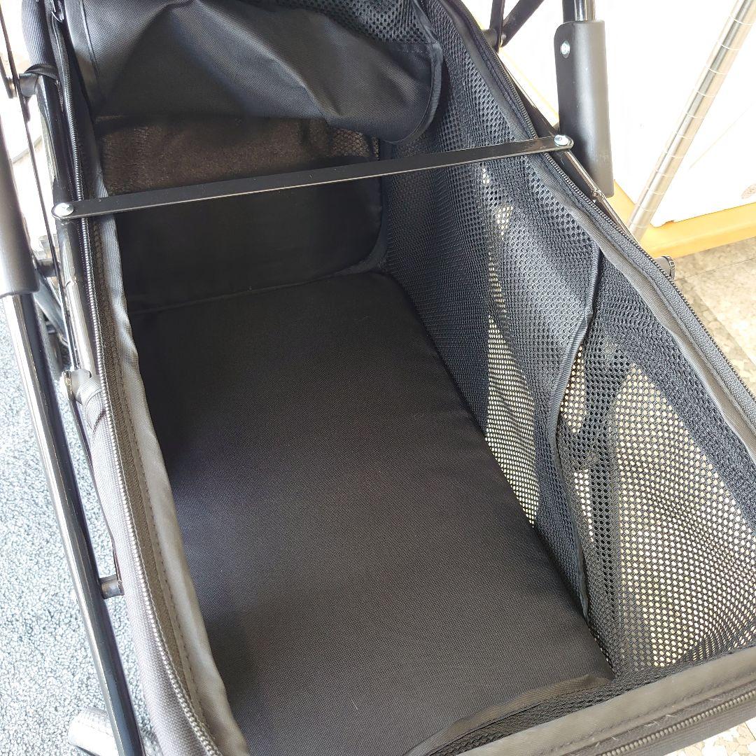 LPOTIUS ペットカート 多頭 上下二段式 折り畳み