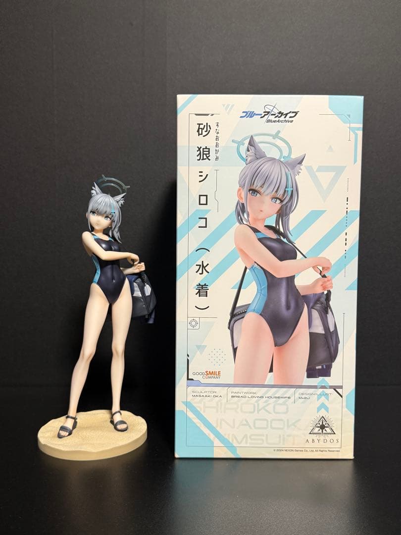 グッドスマイルカンパニー　シロコ(水着)