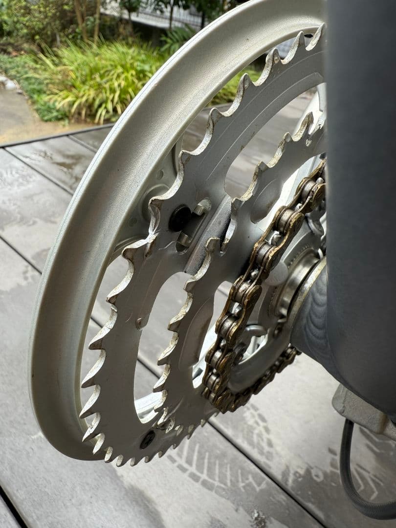 激レア！新品未使用未登録！PORSCHE Bike ST