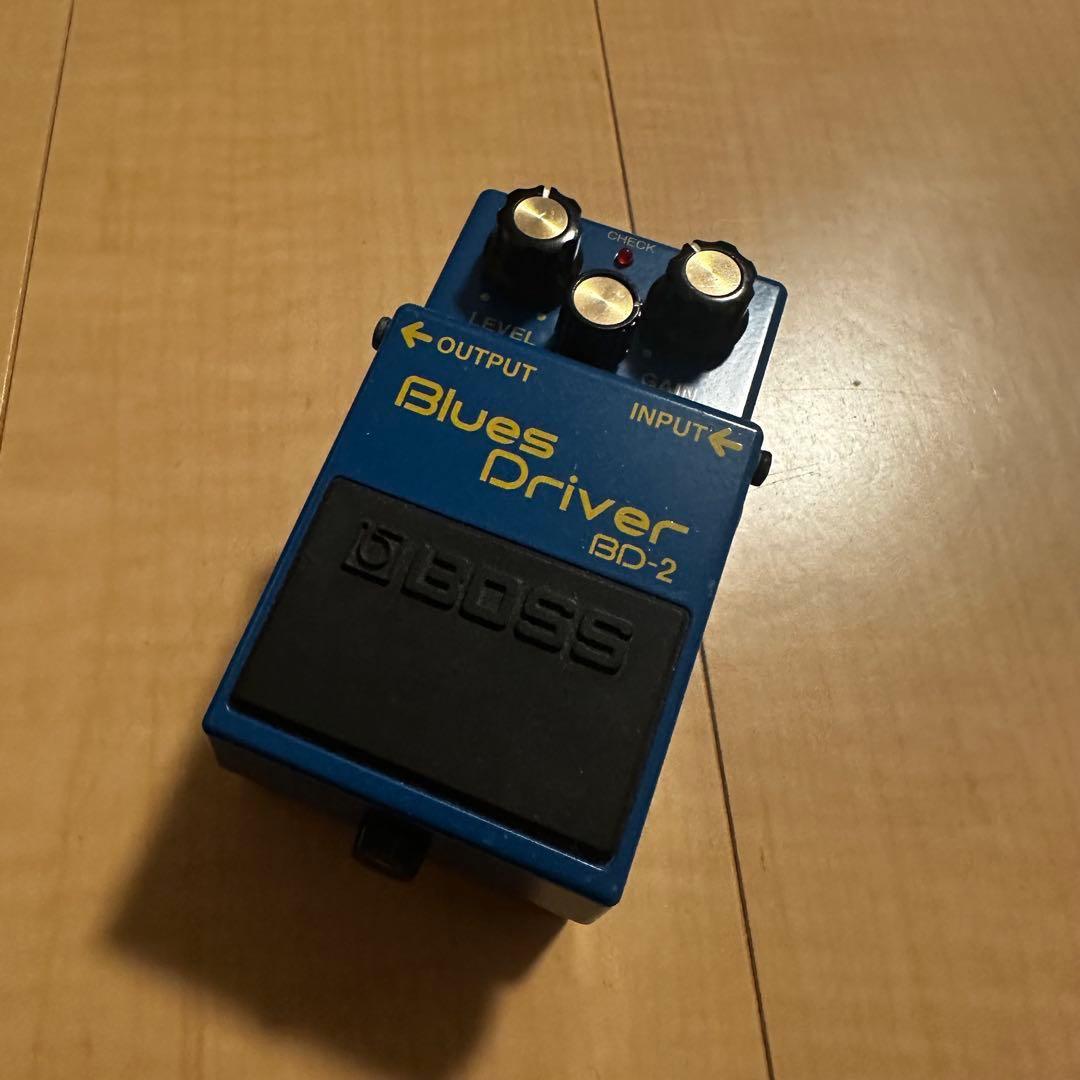 ブルースドライバー