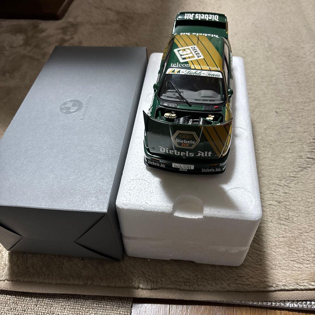 BMW M3 Diebels Alt 1/18 ミニカー