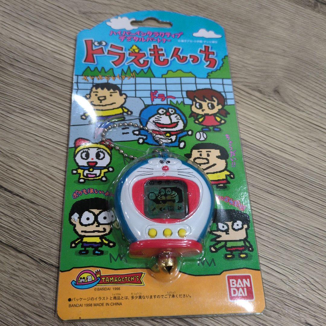 【希少】　ドラえもんっち＆ドラミっちセット　動作確認済み