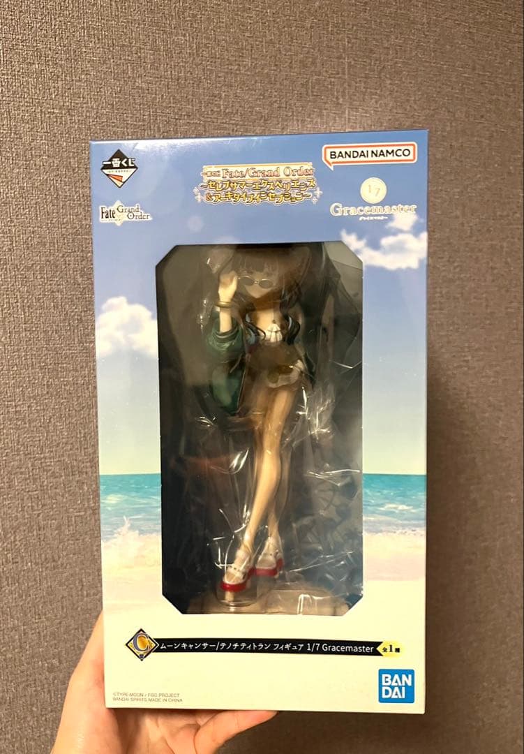 一番くじ Fateセレブサマーエクスペリエンス＆アーキタイプインセプション