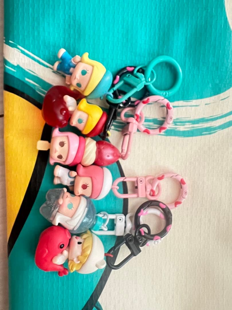 確認用 popmart