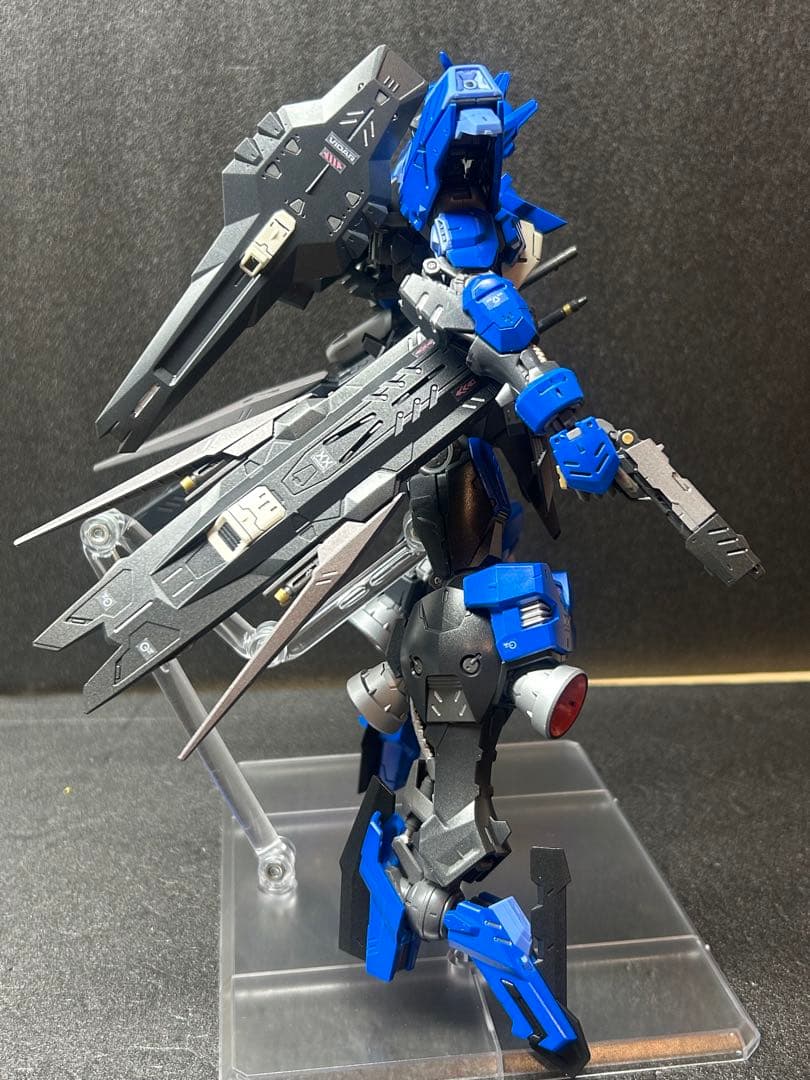 MG ガンダム　ヴィダール　完成品