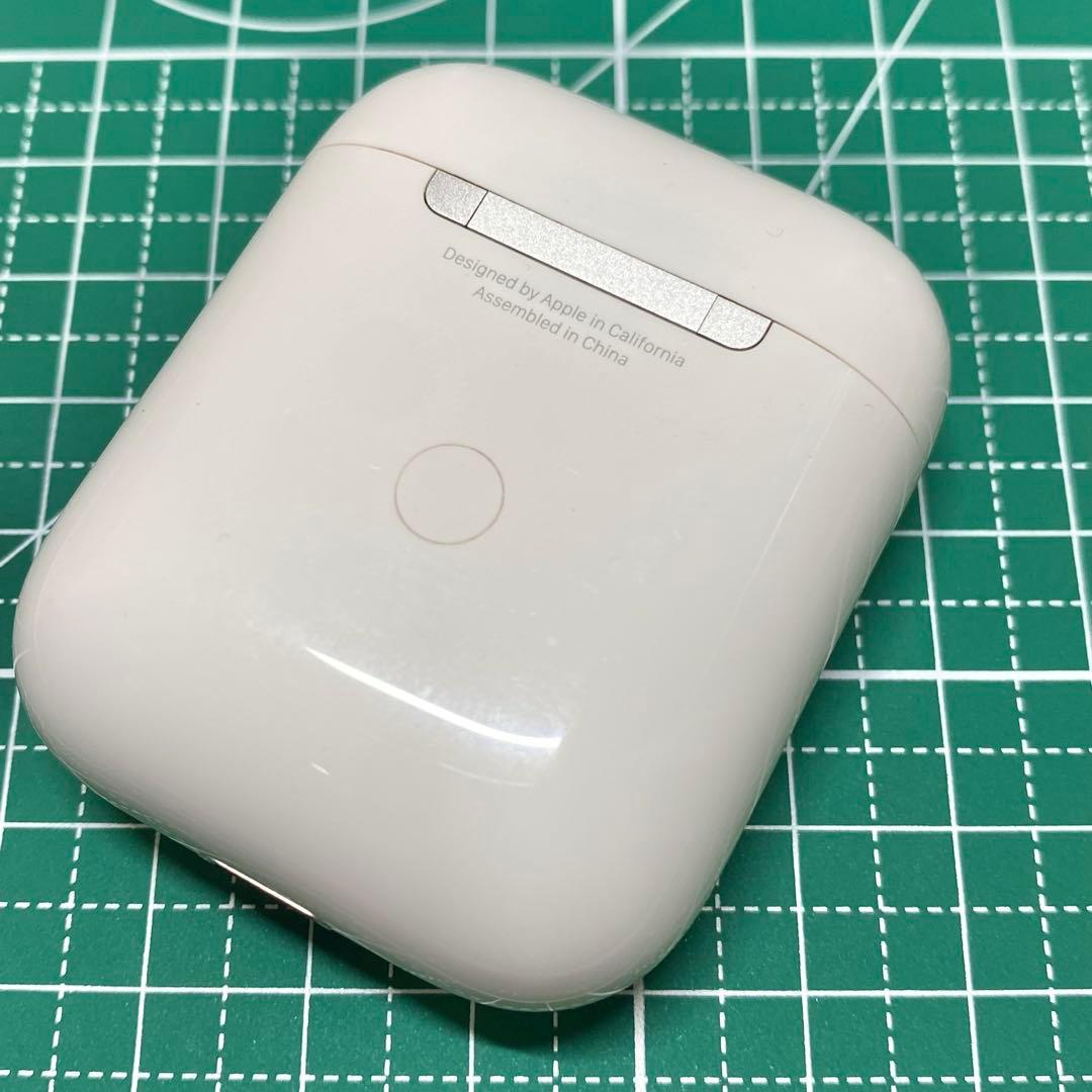 正規品 Apple AirPods 第二世代 エアポッズ第2世代