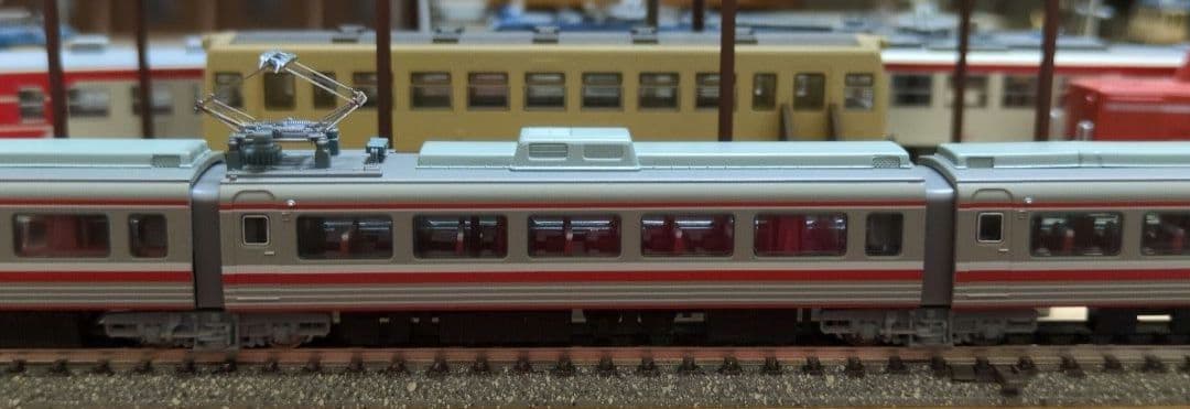 鉄道模型　小田急 3100形　さよなら3100形　　　　11両セット