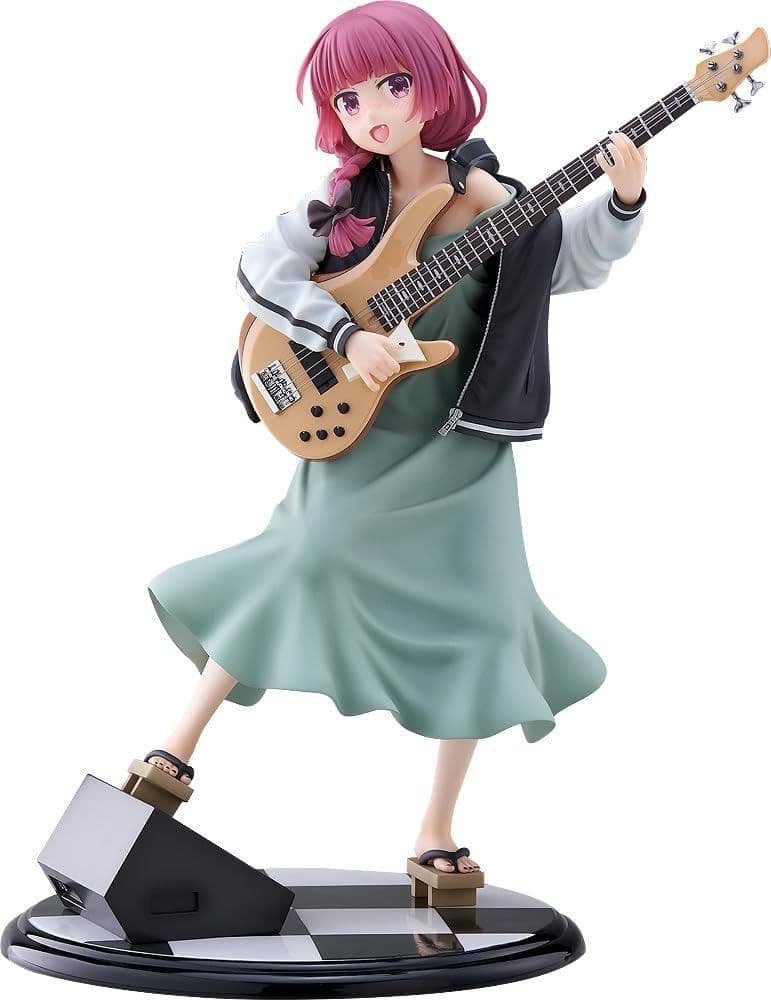 新品ぼっち ざ ろっく！ 廣井きくり 1/7スケール フィギュア