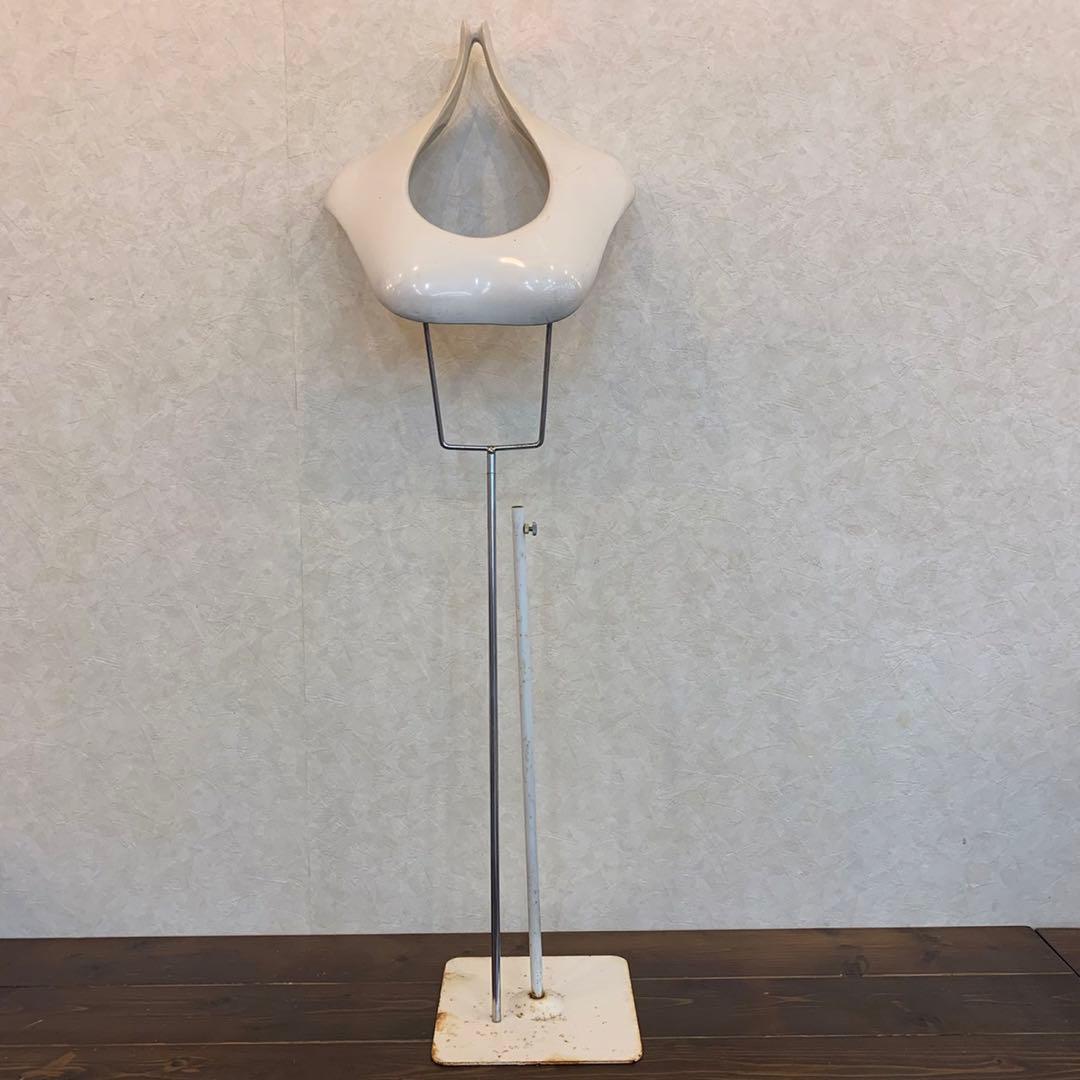 トルソー　アンティーク　古道具　ビンテージ　スタンド　マネキン　レトロ