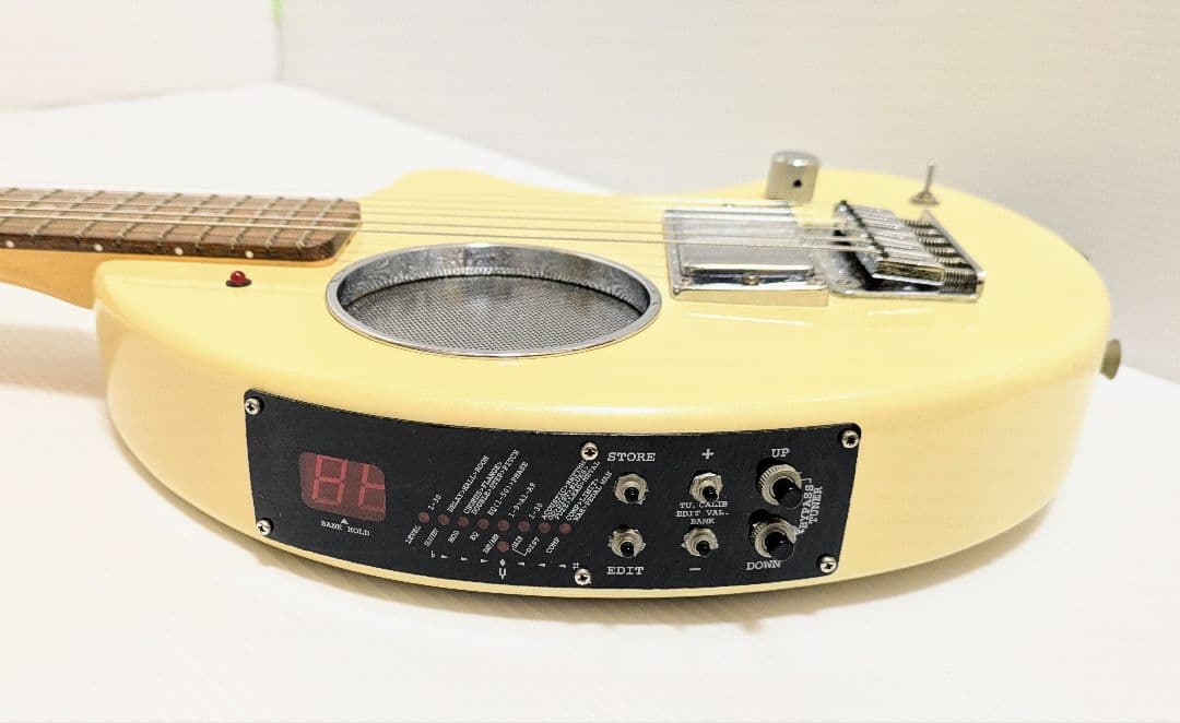 FERNANDES フェルナンデス DIGI-ZO アンプ内蔵エレキギター