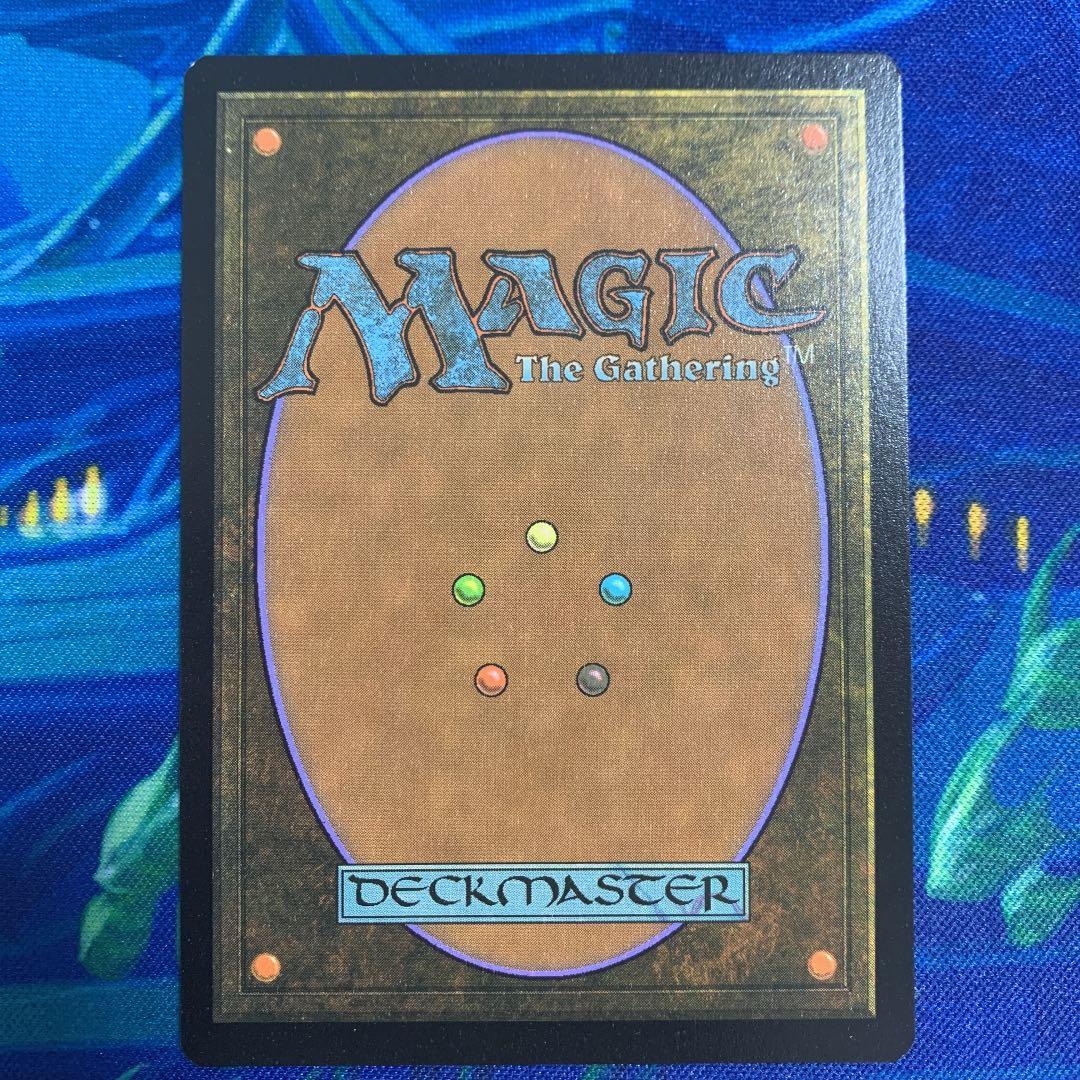 MTG foil 意志の力