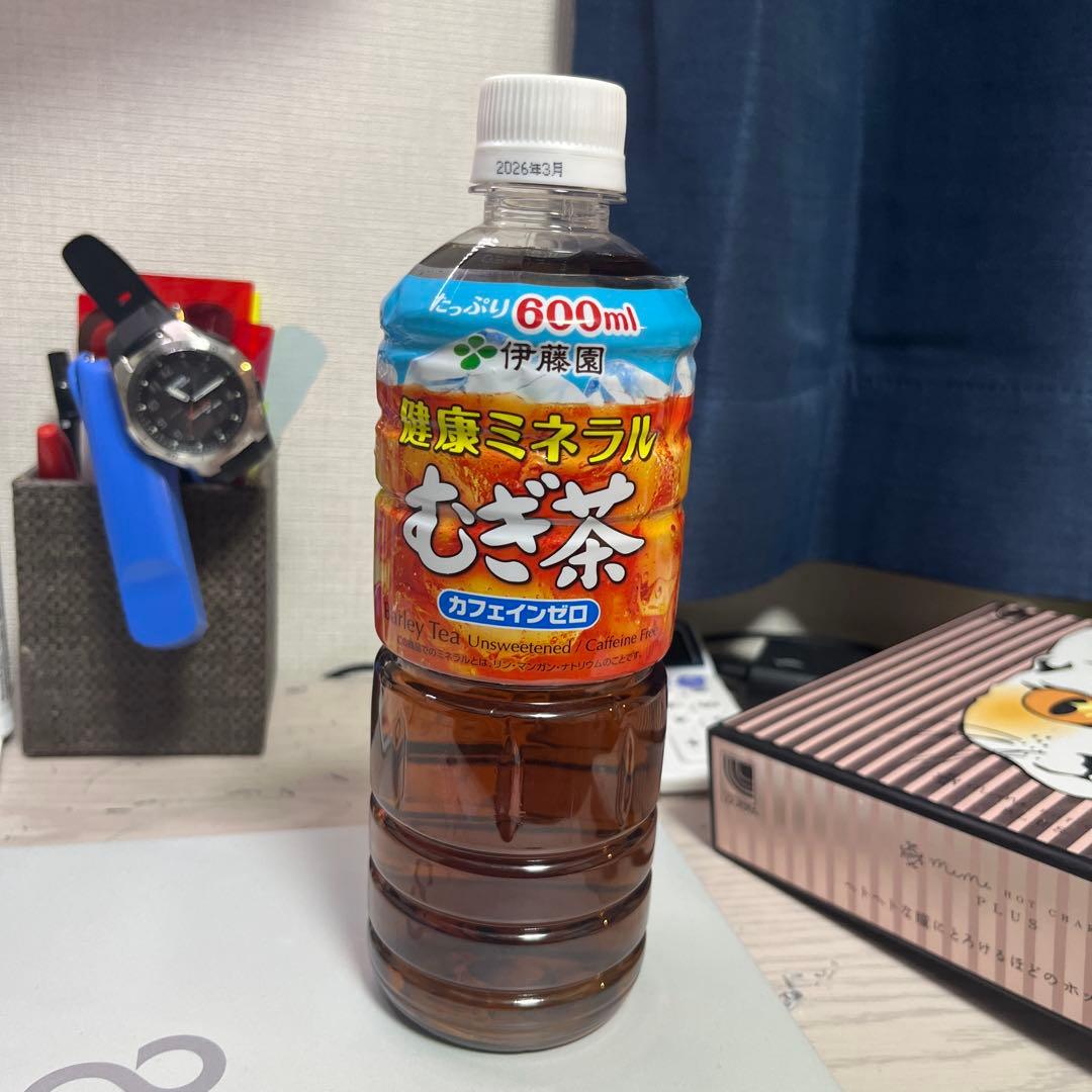 麦茶