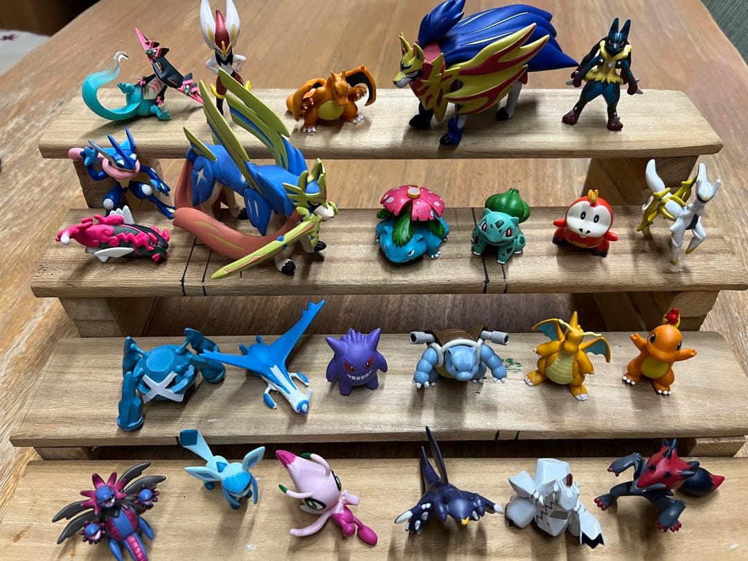 ポケモン フィギュア コレクション まとめ売り　ポケットモンスター　モンコレ