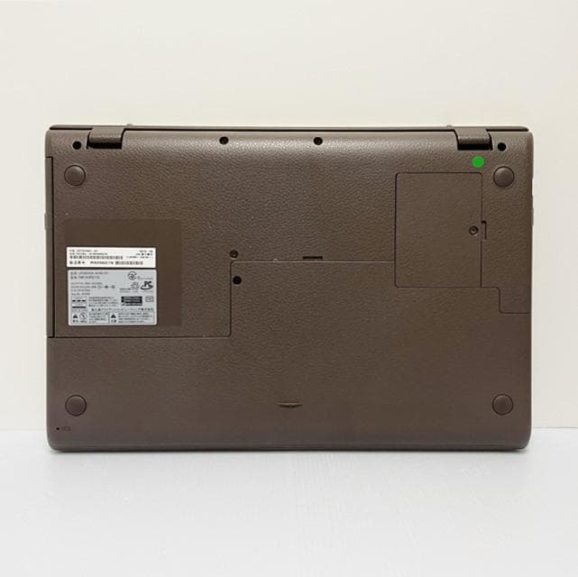 Win11★希少ゴールド！SSD256＋HDD1TB★富士通ノートパソコン