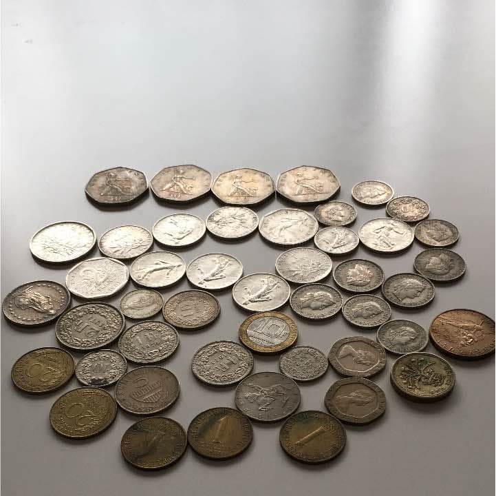 外貨
