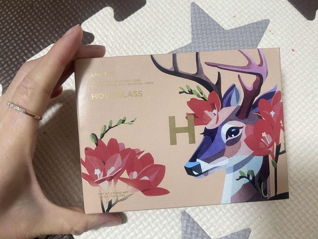 HOURGLASSアンビエントライティングエディット 2023 DEER 限定盤