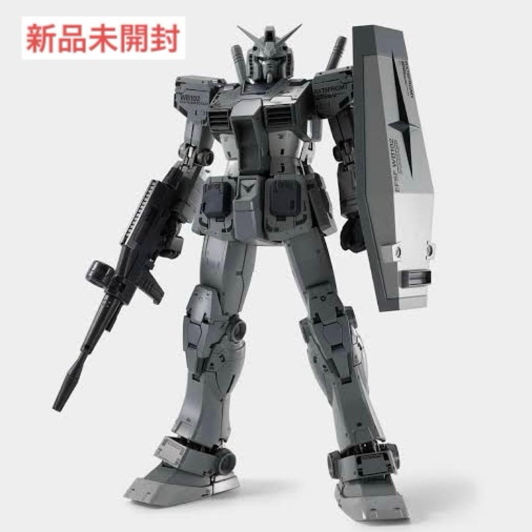 ロボット BEST MECHA COLLECTION RX78FRGMT GUNDAM