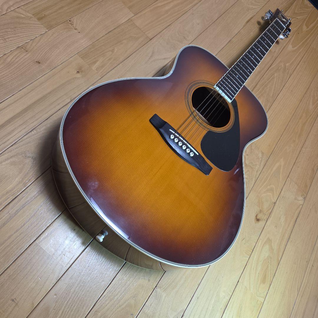 YAMAHA FS-325 TBS アコースティックギター➕️カバー付属