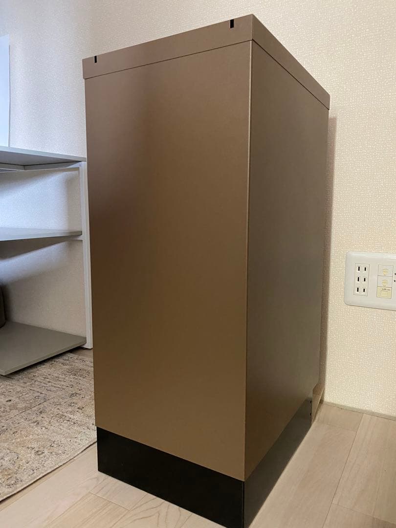 BISLEY ビスレー　キャビネット　コーヒー