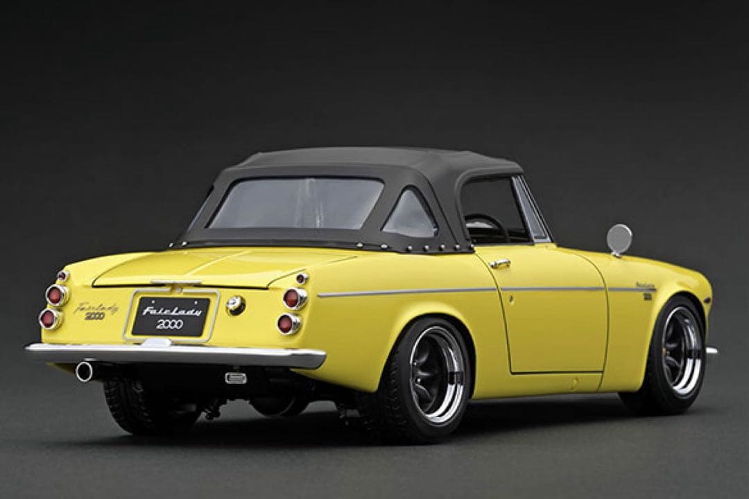自動車 IG2714 1/18 DATSUN Fairlady 2000 SR311